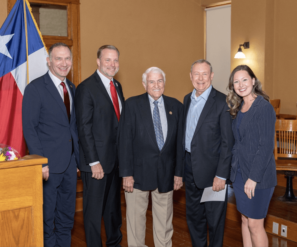 Steve Snell for Williamson County Judge - Section 3 - Issues Image